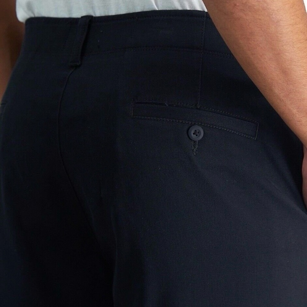 Haggar Life Khaki Straight Fit Chino Pants SZ 40x32 NWT - Picture 4 of 11